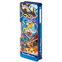 Showa Note 筆箱 ショウワノートポケットモンスター筆箱ふでばこ 177729003