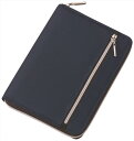 レイメイ藤井 ノートカバー 手帳カバー B6 Nilon マルチカバーノート ネイビー CN162K(3)