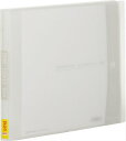 【マラソンエントリーでポイント10倍】キングジム(Kingjim) クリアーファイル シン プリー ズ サイドイン A4S 40P 187TSPW 透明