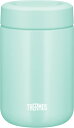 【マラソンエントリーでポイント10倍】サーモス 真空断熱スープジャー 400ml ミ ン ト スタンダードモデル 保温保冷 お手入れ簡単 口当たりがやさしい丸口...