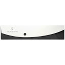 【マラソンエントリーでポイント10倍】VICTORINOX(ビクトリノックス) パーリングナ イフケース 開いて洗える衛生的なナ イフ収納 ブラック アウトドアでも活躍するナ イフ専用ケース単品 食洗器対応 P0000053