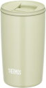 サーモス 真空断熱タンブラー フタ付き 300ml ミン トグリーン JDP-301 MG