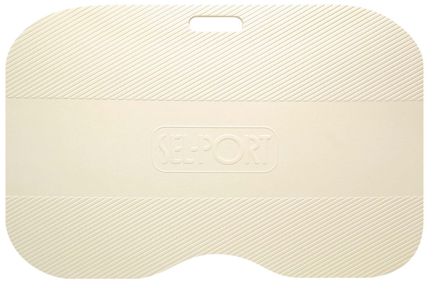 【マラソンエントリーでポイント10倍】オーエ シャワーマット ニューセルポート アイボリー 縦44×横60×高さ2cm