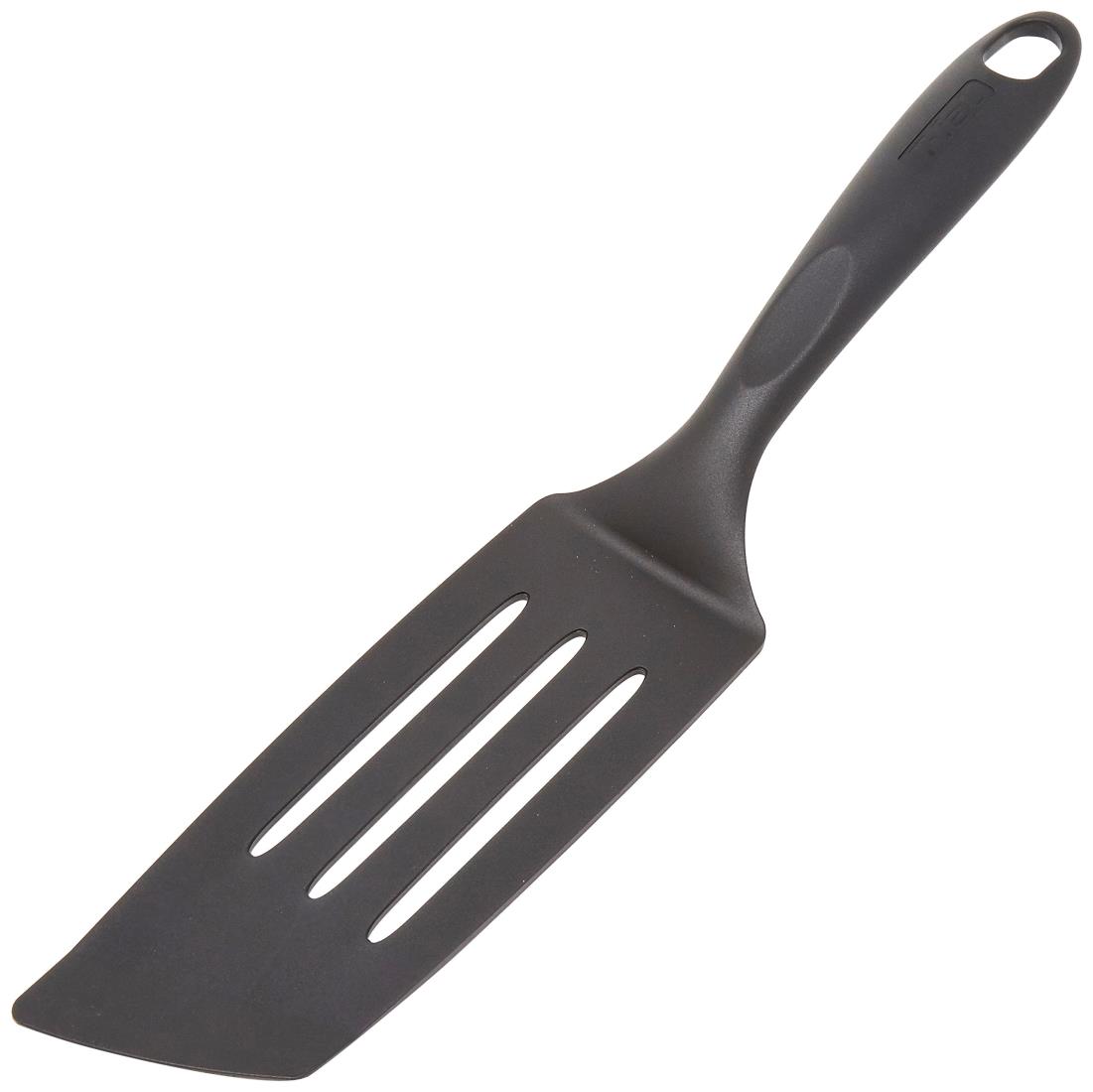 ティファール キッチンツール フライ返し ロング エピス ロングターナーナイロン樹脂製 キズつけにくい ブラック 274429