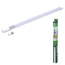 【マラソンエントリーでポイント10倍】アイリスオーヤマ LED蛍光灯 LED直管ランプ 20形 工事不要 グロースタータ式器具専用 昼白色 LDG20T・N・7/10V2 並 行 輸 入 品