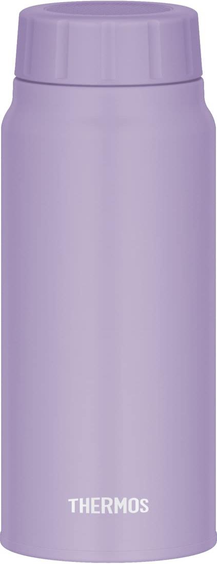 【マラソンエントリーでポイント10倍】サーモス 水筒 保冷炭酸飲料ボトル 500ml パープル 保冷