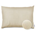 アイリスオーヤマ 枕カ バ ー さ ら さ らワッフル生地 43×63cm アイボリー シングル 寝汗もさらっと快適 立体感ある凹凸感マス目生地 長く使える 生...