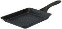 和平フレイズ 軽量 玉子焼き 卵焼き 14×19cm ガス火専用 エッグパン フライパン PFOAフリー ふっ素樹脂加工 エアリーゼ RB-1291