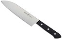 【マラソンエントリーでポイント10倍】Henckels ヘンケルス ロストフライ 三徳包丁 180mm 日本製 三徳 包丁 ステンレス 食洗機対応 岐阜県関市製 【日本正 規販 売品】 10055-880