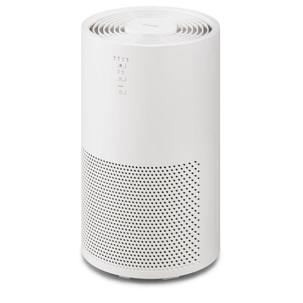 アイリスオーヤマ 空気清浄機 16畳 小型 消臭 除菌 脱臭 ホコリ 花粉 集じん PM2.5 ペット 静音 省エネ..