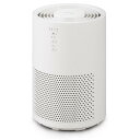 【マラソンエントリーでポイント10倍】アイリスオーヤマ 空気清浄機 10畳 小型 消臭 除菌 脱臭 ホコリ 花粉 集じん PM2.5 ペット 静音 省エネ 軽量 タ バ コ アレルギー対策 コンパクト おやすみモード インテリア 切りタイマー付 AAP-S20B-W ホワイト