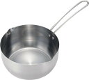 【マラソンエントリーでポイント10倍】下村企販 食洗器対応 ゆきひら鍋 18cm 【日本製】 1.9L 直火・IH対応 2~3人用 注ぎ口付き 分量の目安になる 目盛り付き 煮物 味噌汁 インスタントラーメン 丈夫 ステンレス 燕三条 43219