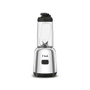 【マラソンエントリーでポイント10倍】ティファール ミキサー 400mL ポータブル 300W ハ イ パ ワ ー ミックス アンド ムーブ スムージー メタリ...