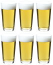 東洋佐々木ガラス タンブラーグラス HSタンブラー タンブラー 275ml 6個セット 日本製 食洗機対応 割れにくい ガラスコップ グラス コップ ビ ール ...