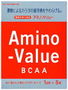 大塚製薬 アミノバリュー B C A A パウダー8000 1L用 48gx5袋 機能性表示食 品