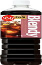【マラソンエントリーでポイント10倍】サ ン ト リ ー ブレンディ ボトルコーヒー オリジナル 950ml×12本