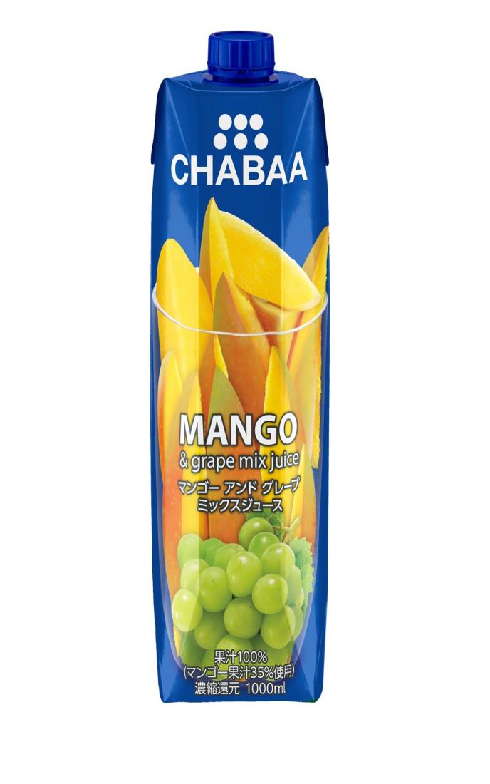 URC㤨CHABAA 100%ߥå塼 ޥ󥴡 1000mlפβǤʤ1,192ߤˤʤޤ