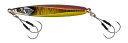 【マラソンエントリーでポイント10倍】Jackall Lures JACKALL(ジャッカル) TGバンブルズジグ バンプ 80g アカキン/マグマウェーブホロ