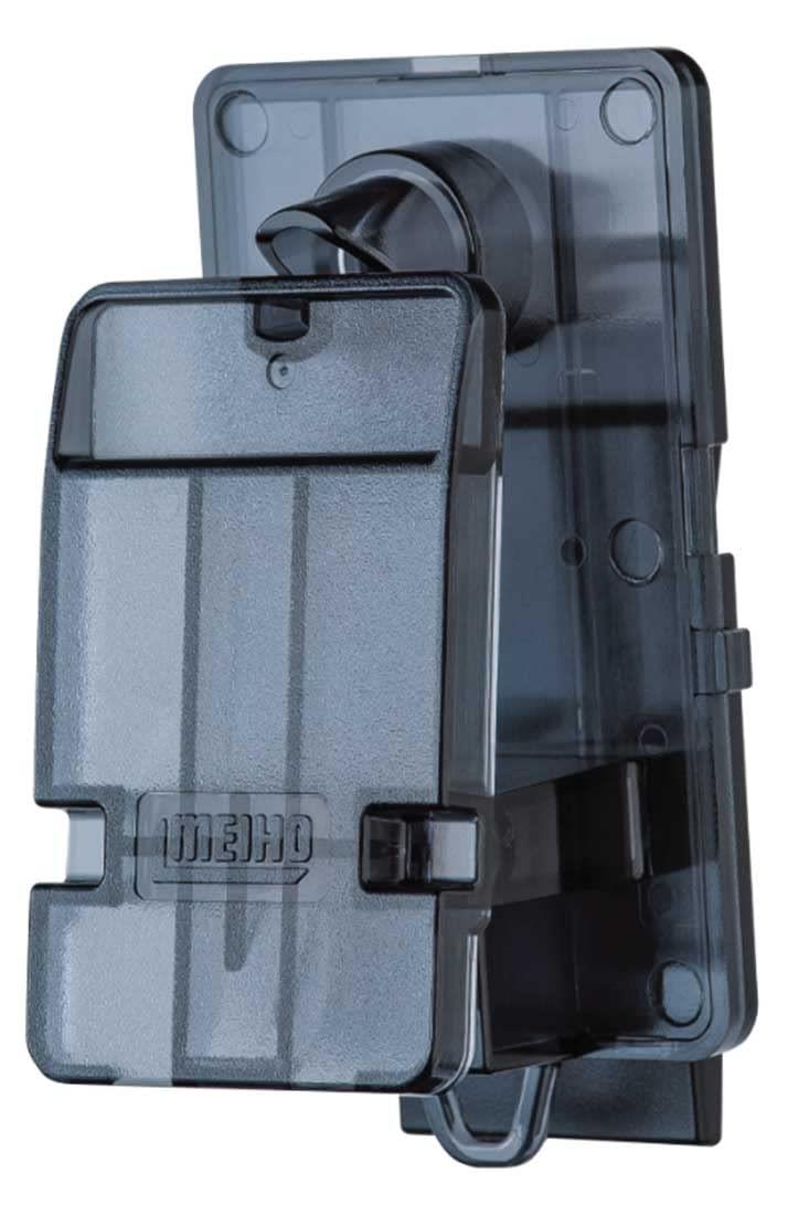 メイホウ(MEIHO) リーダークリップBM-L クリアブラック