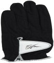 【マラソンエントリーでポイント10倍】キャスコ(Kasco)ゴルフグローブ レディース 合成皮革 DNA SUEDE LADIES SF-2010L ブラック