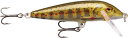 【マラソンエントリーでポイント10倍】ラパラ(Rapala) カ ウン トダ ウン CD7-GJTR (稚魚トラウト) 7cm/8g