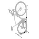 【マラソンエントリーでポイント10倍】iWA(丸八工機) A01V Special 縦置き・横置き両用 部屋置き自転車バイクスタンド