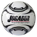 【マラソンエントリーでポイント10倍】LEZAX(レザックス) JOGADOR サッカーボール 4号球 JDSB-5775