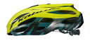 OGK KABUTO(オージーケーカブト) 自転車 ヘ ル メ ッ ト VOLZZA (ヴォルツァ) L/XL(59-61cm) G-1イ エ ロ ーグリーン J CF公認