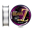 【マラソンエントリーでポイント10倍】ダイワ(DAIWA) フロロライン モンスターブレイブZ 400M 20lb. 400m ナチュラル