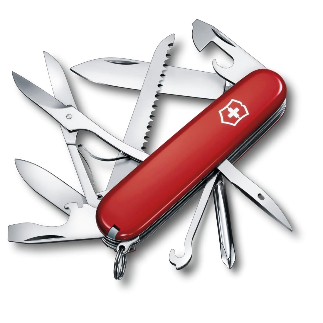 VICTORINOX(ビクトリノックス) フィールドマスター スイス・アーミーナ イ フ 多機能 ナ イ フ 防災グ..