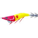 【スーパーSALEポイント10倍】DUEL(デュエル)イージーライズ ↑(フローティング) 100mm 夜光レッドイエ ロー スッテ ドロッパー(4)