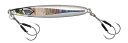 【マラソンエントリーでポイント10倍】Jackall Lures JACKALL(ジャッカル) TGバンブルズジグ バンプ 150g シルバー/マグマウェーブホロ