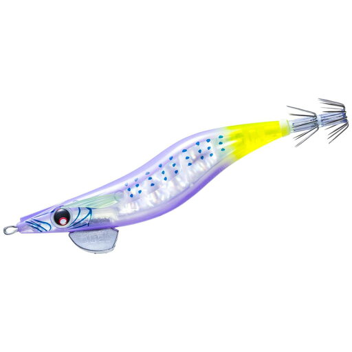 DUEL(デュエル)LQ ダーター 3.5号 18g お月見パープル エギング DUEL(デュエル)LQ ダーター 3.5号 18g お月見パープル エギング