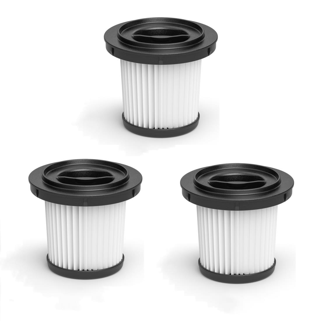 Tailulu掃除機 交換部品 掃除機 フィルター MJ35掃除機適用 【3個】