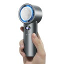 携帯扇風機 ハンディファン 【冷却プレート付き 超高速大風量】 MAX-20℃瞬間冷却 100段階風力調節 強力 小型 手持ち 卓上 5200mah 大容量 USB充電式 ハンディ扇風機 5枚羽根 LEDディスプレイ 残量表示 ストラップ付き ミニファン 軽量 静音 携帯便利 熱中症対策 暑さ対策 花