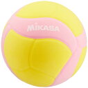 ミカサ(MIKASA) スマイルバレー 4号 イエ ロー/ピンク VS160W-Y-P 推奨内圧0.10~0.15(kgf/?)(4)