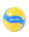 ミカサ(MIKASA) スマイルバレー 4号 イエ ロー/ブルー VS160W-Y-BL 推奨内圧0.10~0.15(kgf/?)(4)