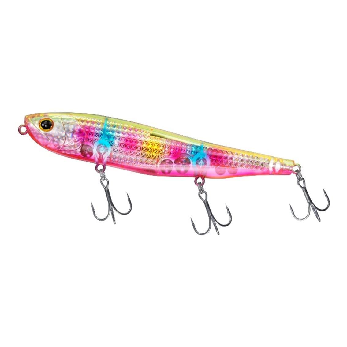 ダイワ(DAIWA) シーバスルアー/レ ーザ ーインパクト搭載 モ ア ザン モンスタースライダー135FLI LI不..