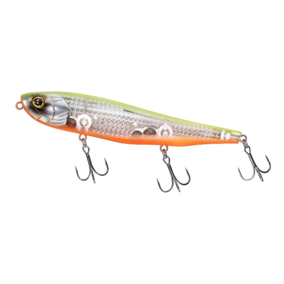 ダイワ(DAIWA) シーバスルアー/レ ーザ ーインパクト搭載 モ ア ザン モンスタースライダー135FLI LIチ..