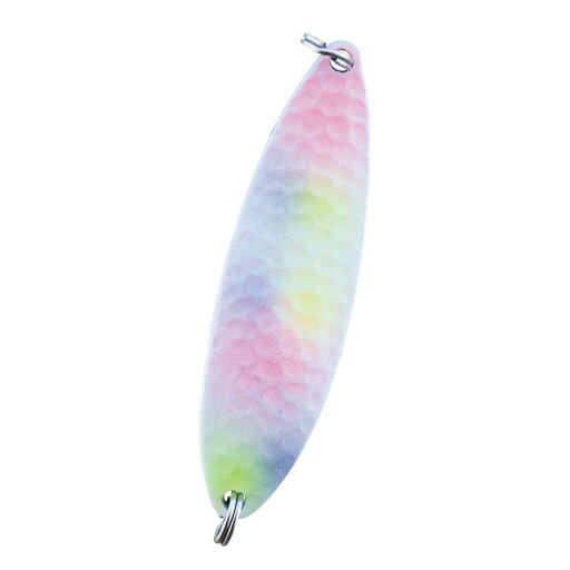 SHIMOTSUKE(シモツケ) ルアー 桜鱒スプーンメッキVer 18g MHRI SHIMOTSUKE(シモツケ) ルアー 桜鱒スプーンメッキVer 18g MHRI