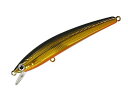 【マラソンエントリーでポイント10倍】スミス(S MITH LTD) ミノー パニッシュエリア55F 55mm 2.3g クロキン #11