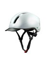 OGK KABUTO(オージーケーカブト) 自転車 ヘ ル メ ッ ト SB-03L サイズ:57-60cm未満 カラー:ホワイト SG認証