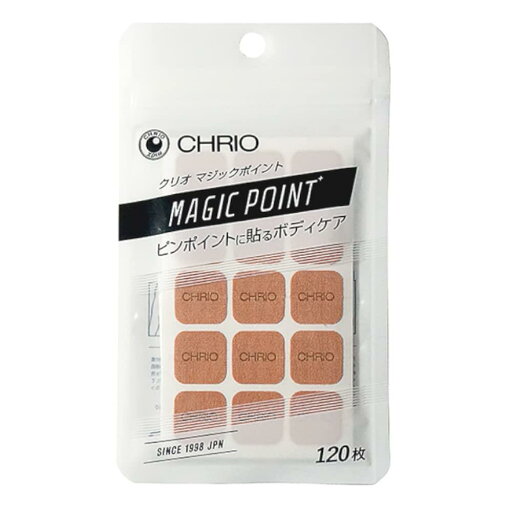 クリオ(CHRIO) マジックポイント(8シート入り) 07213 クリオ(CHRIO) マジックポイント(8シート入り) 07213
