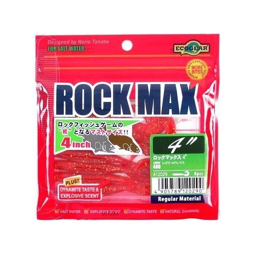 エコギア(Ecogear) ルアー ロックマ ッ ク ス 4インチ #400 12029
