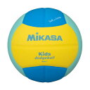 ミカサ(MIKASA) スマイル ドッジボール 1号 (幼児~小 学 生向け) 150g 黄/青/緑 SD10-YLG 推奨内圧0.10~0.15(kgf/?)