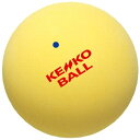 【マラソンエントリーでポイント10倍】ナガセケンコー(KENKO) ソフトテニスボール 1ダース(12個) TSOY-V(1DOZ)