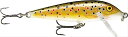【マラソンエントリーでポイント10倍】ラパラ(Rapala) ミノー カ ウン トダ ウン ユニバーサルカラー 7cm 8g トラウト TR CD7 ルアー