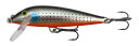 【マラソンエントリーでポイント10倍】ラパラ(Rapala) カ ウン トダ ウン CD9 -SINR (シルバーイナッコベリー) 9cm/12g
