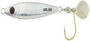 【マラソンエントリーでポイント10倍】シャウト! 128BS ブレードショーテル 60g #42 ボーダーホロ