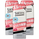 【マラソンエントリーでポイント10倍】サクセス 【まとめ買い】薬用シェービングジェル ス キ ン ケ アタイプ 180g×3個セット